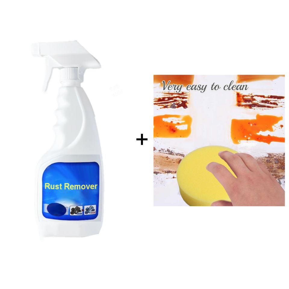 🔥Effective Rust Remover for Metal Surfaces