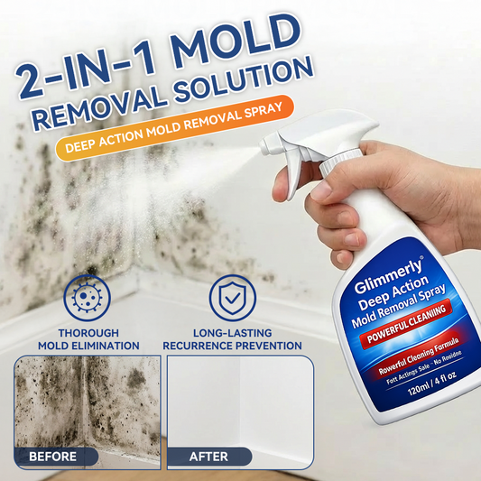 🛡️2-IN-1 Deep Action Mold Removal Spray