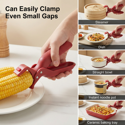 GLMMERLY® 🎁 Multi-Purpose Premium Anti-ScaldKitchen Grippers