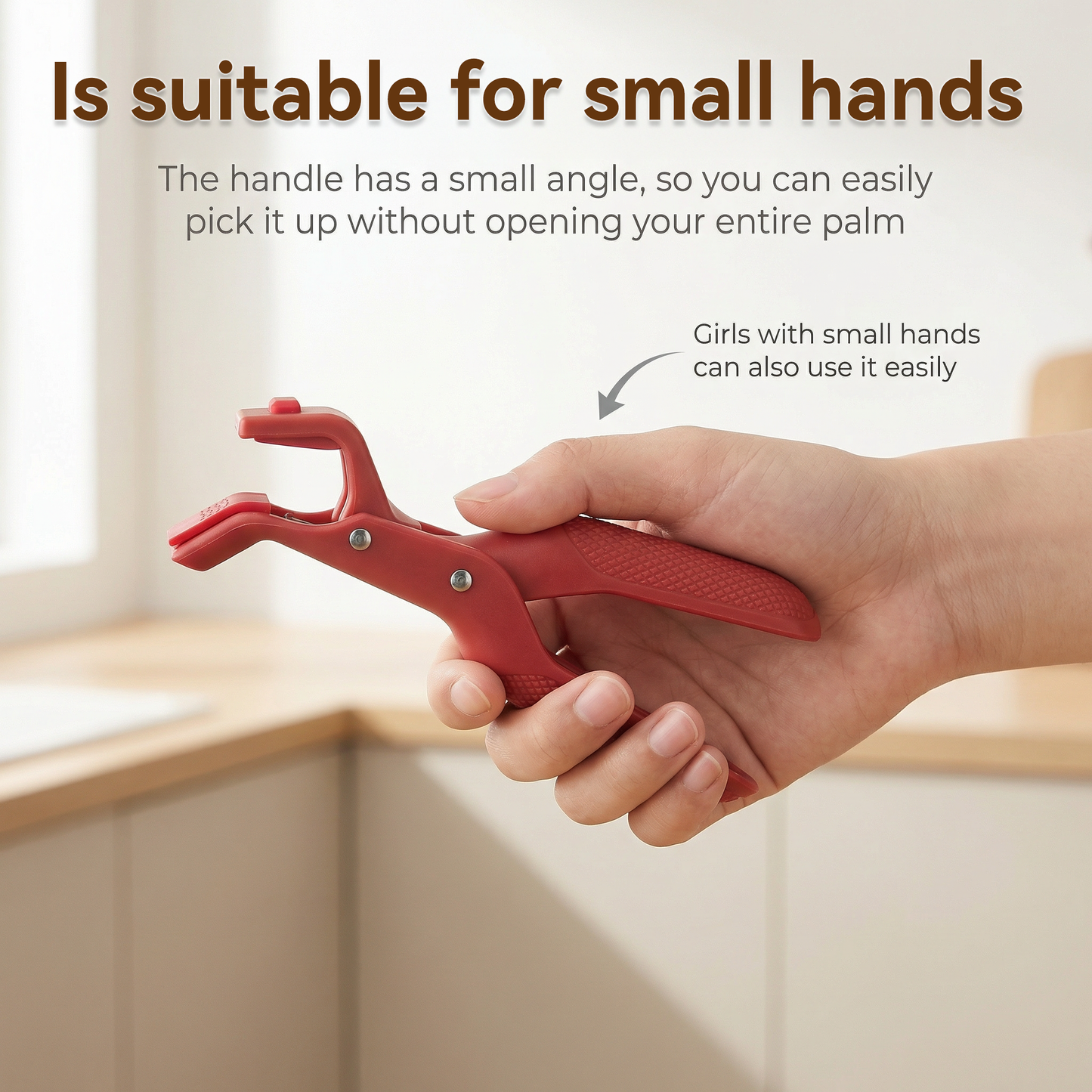 GLMMERLY® 🎁 Multi-Purpose Premium Anti-ScaldKitchen Grippers