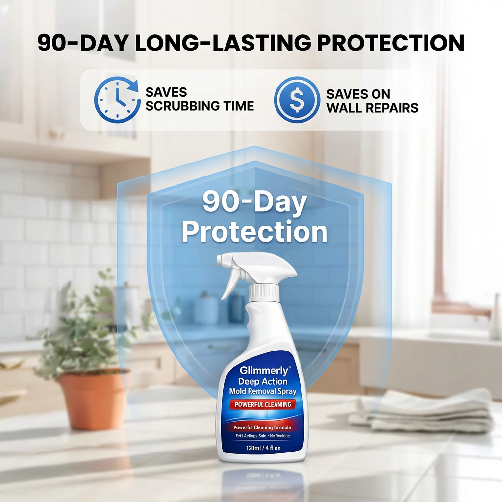 🛡️2-IN-1 Deep Action Mold Removal Spray