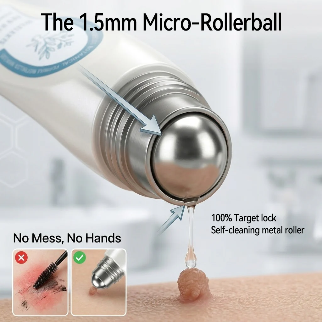 𝐑𝐚𝐥𝐚𝐝𝐲® 𝟕-𝐷𝑎𝑦 𝗧𝐚𝐠 & 𝗦𝗽𝐨𝐭 𝐄𝐫𝒂𝒔𝒆𝒓(𝐙𝐞𝐫𝐨 𝐏𝐚𝐢𝐧, 𝐙𝐞𝐫𝐨 𝐒𝐜𝐚𝒓𝒔 𝐑𝐨𝐥𝐥𝐞𝐫𝐛𝐚𝐥𝐥)💪