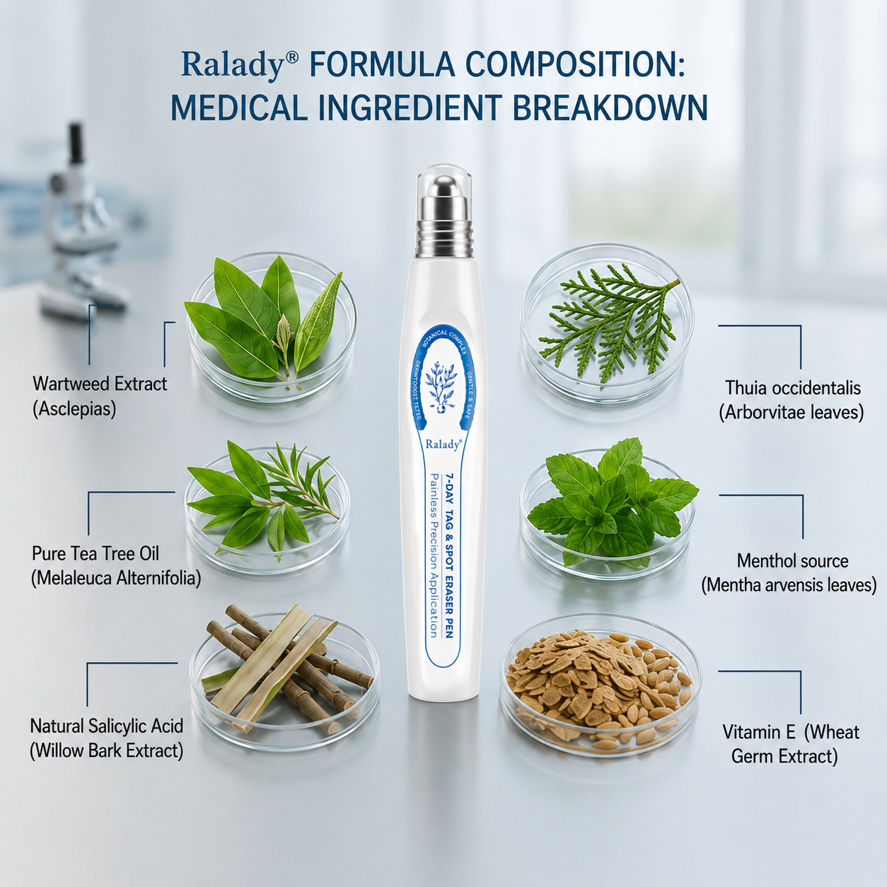 𝐑𝐚𝐥𝐚𝐝𝐲® 𝟕-𝐷𝑎𝑦 𝗧𝐚𝐠 & 𝗦𝗽𝐨𝐭 𝐄𝐫𝒂𝒔𝒆𝒓(𝐙𝐞𝐫𝐨 𝐏𝐚𝐢𝐧, 𝐙𝐞𝐫𝐨 𝐒𝐜𝐚𝒓𝒔 𝐑𝐨𝐥𝐥𝐞𝐫𝐛𝐚𝐥𝐥)💪