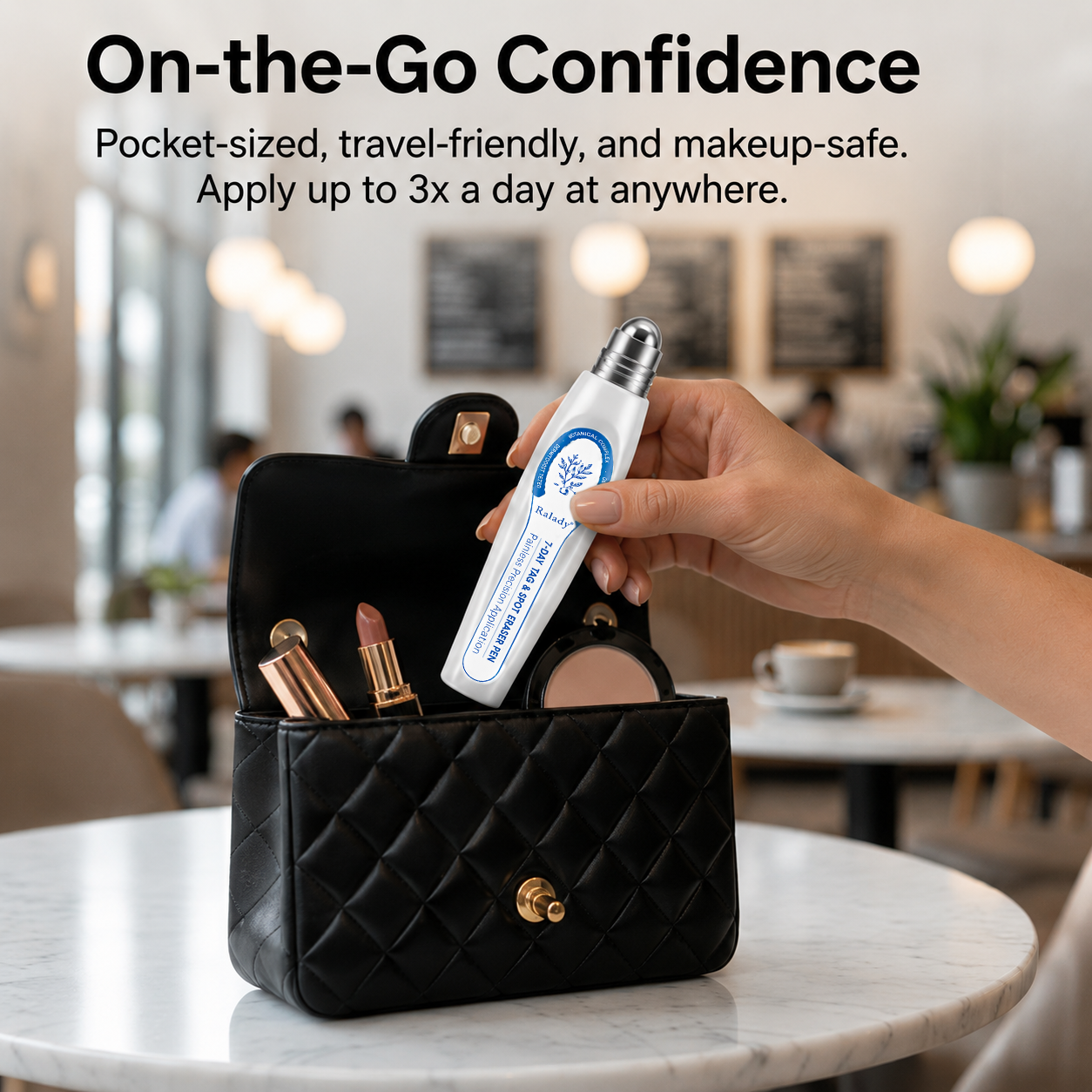 𝐑𝐚𝐥𝐚𝐝𝐲® 𝟕-𝐷𝑎𝑦 𝗧𝐚𝐠 & 𝗦𝗽𝐨𝐭 𝐄𝐫𝒂𝒔𝒆𝒓(𝐙𝐞𝐫𝐨 𝐏𝐚𝐢𝐧, 𝐙𝐞𝐫𝐨 𝐒𝐜𝐚𝒓𝒔 𝐑𝐨𝐥𝐥𝐞𝐫𝐛𝐚𝐥𝐥)💪