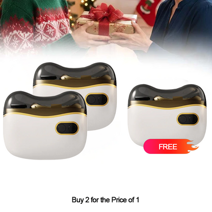 💥LAST DAY SALE 50% OFF💥 2-in-1 Electric Nail Clipper & Polisher 🏆 Universal automatic nail file for adults and children👶-Remifa®