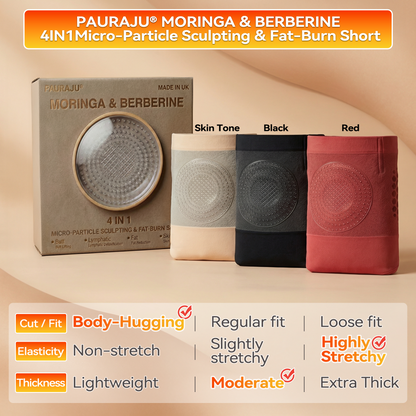 🎖️𝐎𝐟𝐟𝐢𝐜𝐢𝐚𝐥 𝐁𝐫𝐚𝐧𝐝 𝐒𝐭𝐨𝐫𝐞 | 𝐏𝐀𝐔𝐑𝐀𝐉𝐔® 🎁𝟐𝟎𝟐𝟔 𝐌𝐨𝐫𝐢𝐧𝐠𝐚 & 𝐁𝐞𝐫𝐛𝐞𝐫𝐢𝐧𝐞 𝟒-𝐈𝐧-𝟏 𝐌𝐢𝐜𝐫𝐨-𝐏𝐚𝐫𝐭𝐢𝐜𝐥𝐞 𝐒𝐜𝐮𝐥𝐩𝐭𝐢𝐧𝐠 & 𝐅𝐚𝐭-𝐁𝐮𝐫𝐧 𝐒𝐡𝐨𝐫𝐭𝐬🎖️