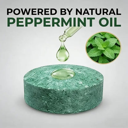 Peppermint Cinnamon Oil Mice Repellent