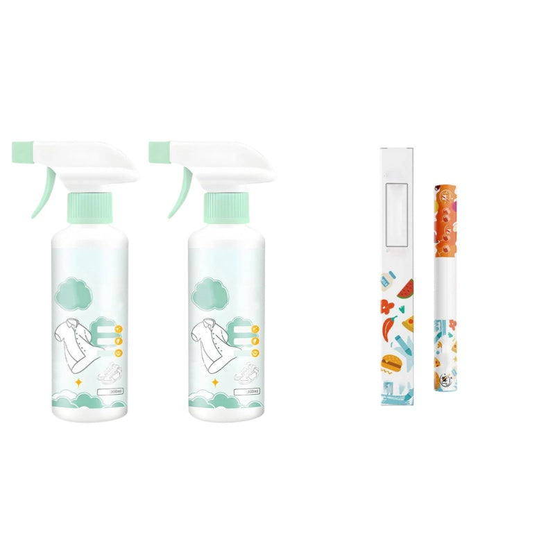 🔥SPRING CLEANING SALE Clothing Stain-Removing Dry Cleaning Agent