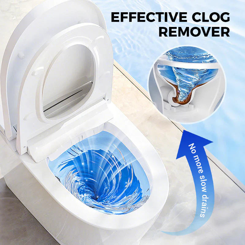 ⚡🏠Powerful Daily Drain Cleaning Powder– Fast-Acting, Safe & Gentle for Kitchens, Bathrooms & Showers💥