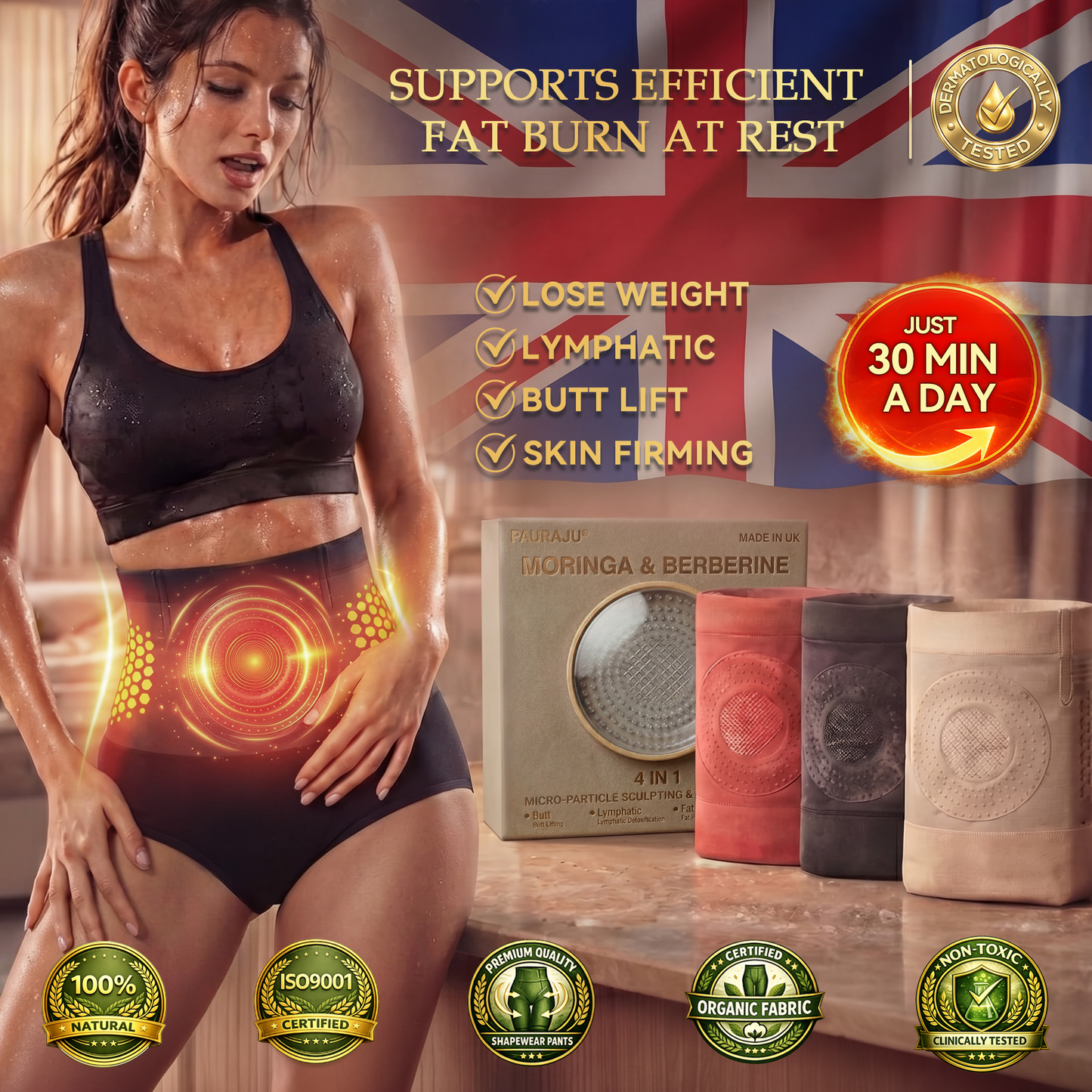 🎖️𝐎𝐟𝐟𝐢𝐜𝐢𝐚𝐥 𝐁𝐫𝐚𝐧𝐝 𝐒𝐭𝐨𝐫𝐞 | 𝐏𝐀𝐔𝐑𝐀𝐉𝐔® 🎁𝟐𝟎𝟐𝟔 𝐌𝐨𝐫𝐢𝐧𝐠𝐚 & 𝐁𝐞𝐫𝐛𝐞𝐫𝐢𝐧𝐞 𝟒-𝐈𝐧-𝟏 𝐌𝐢𝐜𝐫𝐨-𝐏𝐚𝐫𝐭𝐢𝐜𝐥𝐞 𝐒𝐜𝐮𝐥𝐩𝐭𝐢𝐧𝐠 & 𝐅𝐚𝐭-𝐁𝐮𝐫𝐧 𝐒𝐡𝐨𝐫𝐭𝐬🎖️