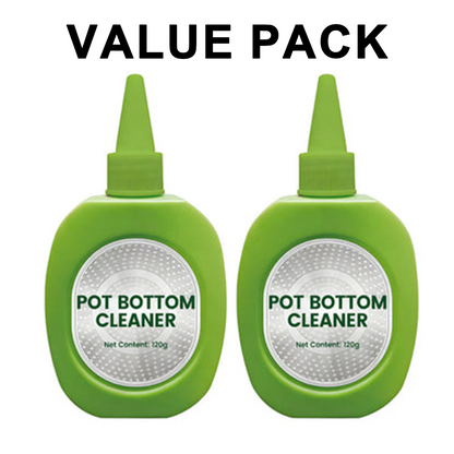 Pot Bottom Stain & Grime Remover🍳🧴✨