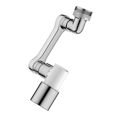 ✨ 1440° Rotatable Faucet Extender – The Ultimate "Face-Washing" Upgrade for Any Sink (Dual Mode)