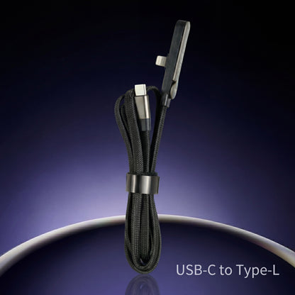💡MFi-Certified 2-in-1 Fast Charging Cable with Built-In Phone Stand – Ultra-Fast 240W Power, Official Apple Authorized✅