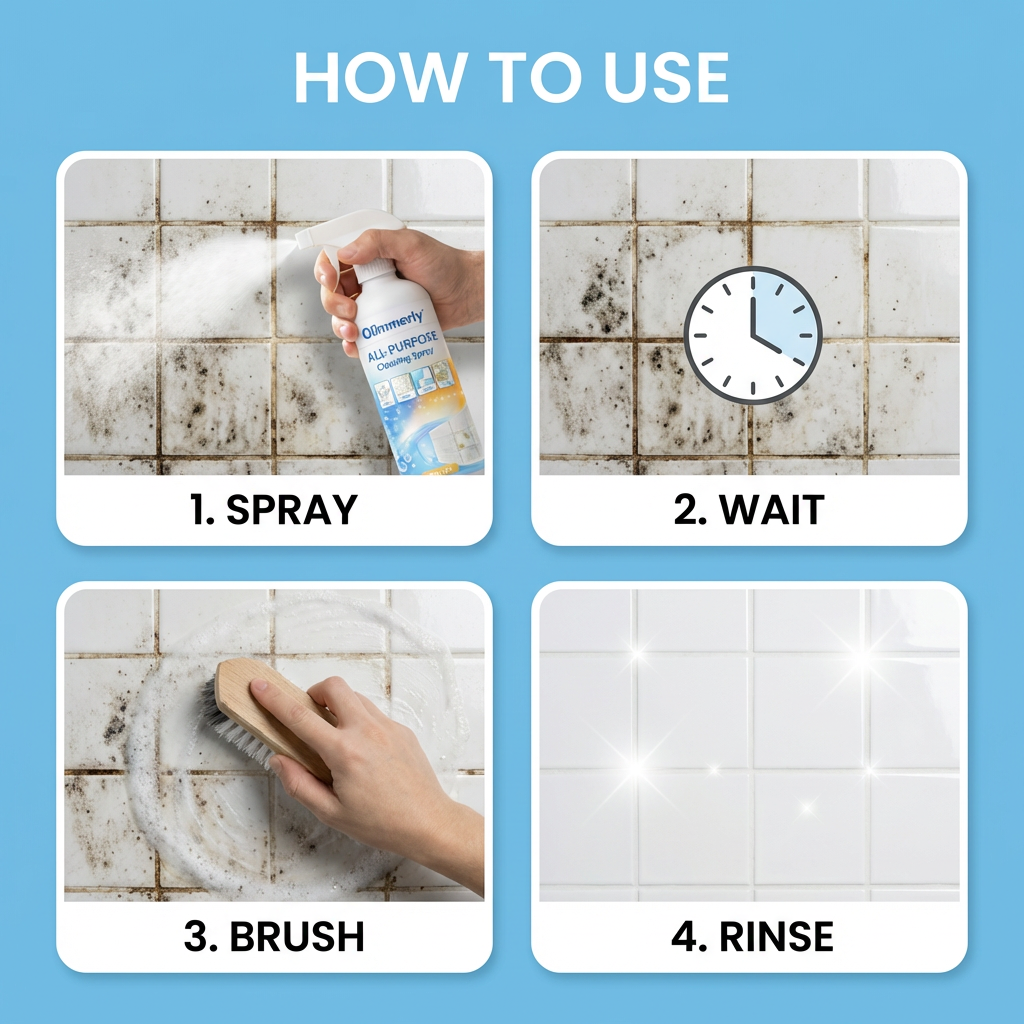 🏠All-Purpose Cleaning Spray
