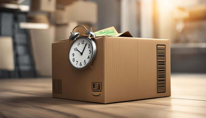 Shipping Protection & Delayed Delivery Compensation (50% limited-time discount)