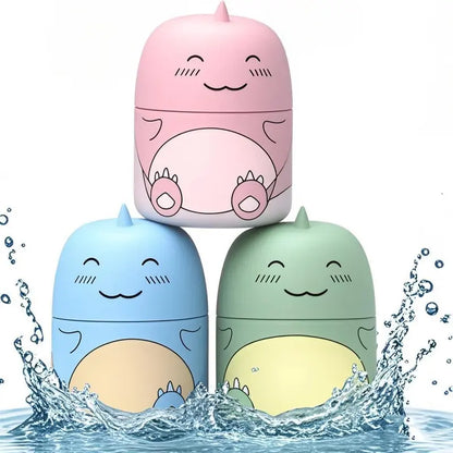 🛒🛒Cute Dinosaur Automatic Toilet Cleaner  | Long-Lasting Cistern Gel & Limescale Remover | Up to 9 Months Freshness