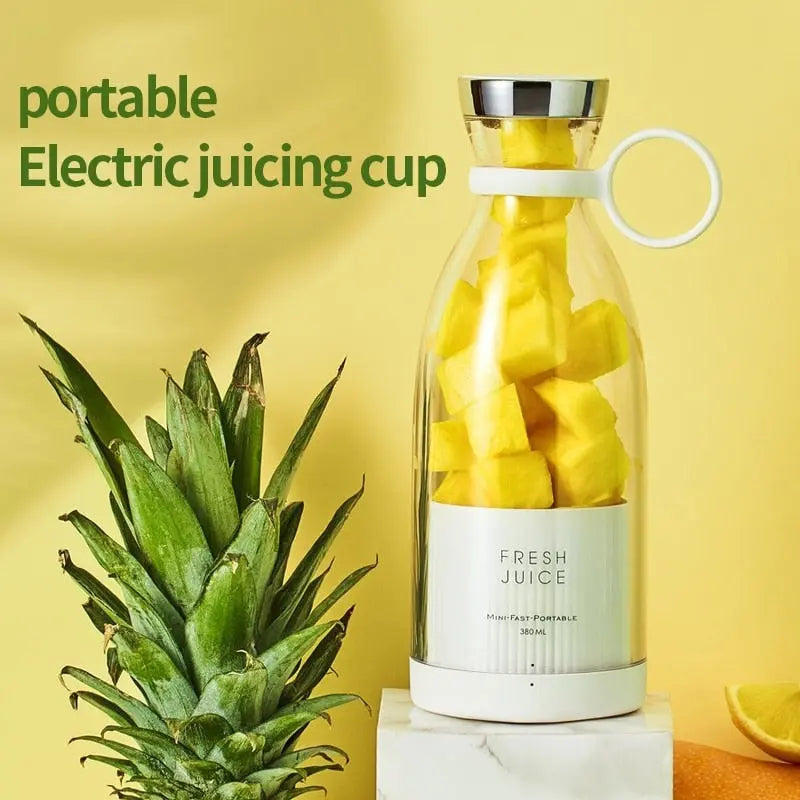 🍑🫐Bestseller Portable Juicer | Fresh Juice Anytime, Anywhere