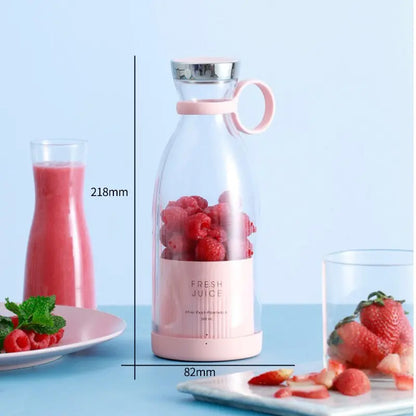 🍑🫐Bestseller Portable Juicer | Fresh Juice Anytime, Anywhere