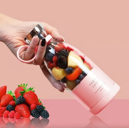 🍑🫐Bestseller Portable Juicer | Fresh Juice Anytime, Anywhere