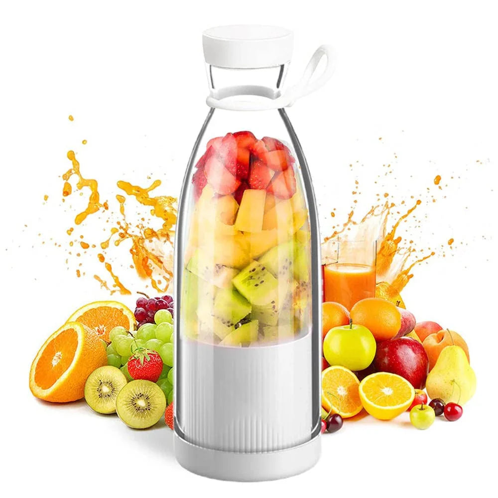 🍑🫐Bestseller Portable Juicer | Fresh Juice Anytime, Anywhere