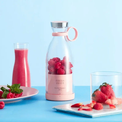 🍑🫐Bestseller Portable Juicer | Fresh Juice Anytime, Anywhere