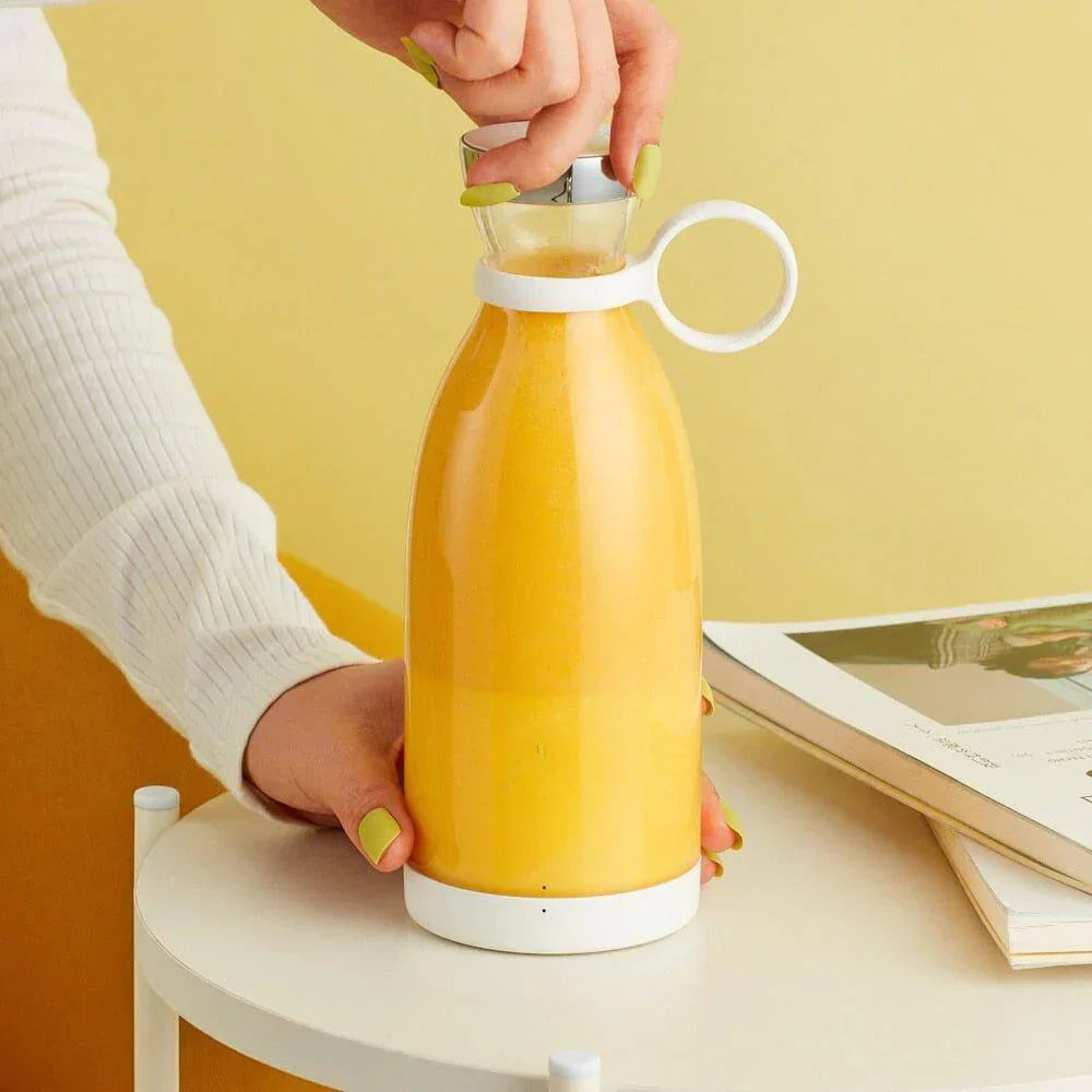 🍑🫐Bestseller Portable Juicer | Fresh Juice Anytime, Anywhere
