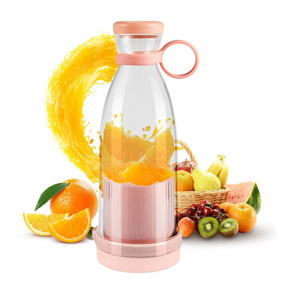 🍑🫐Bestseller Portable Juicer | Fresh Juice Anytime, Anywhere