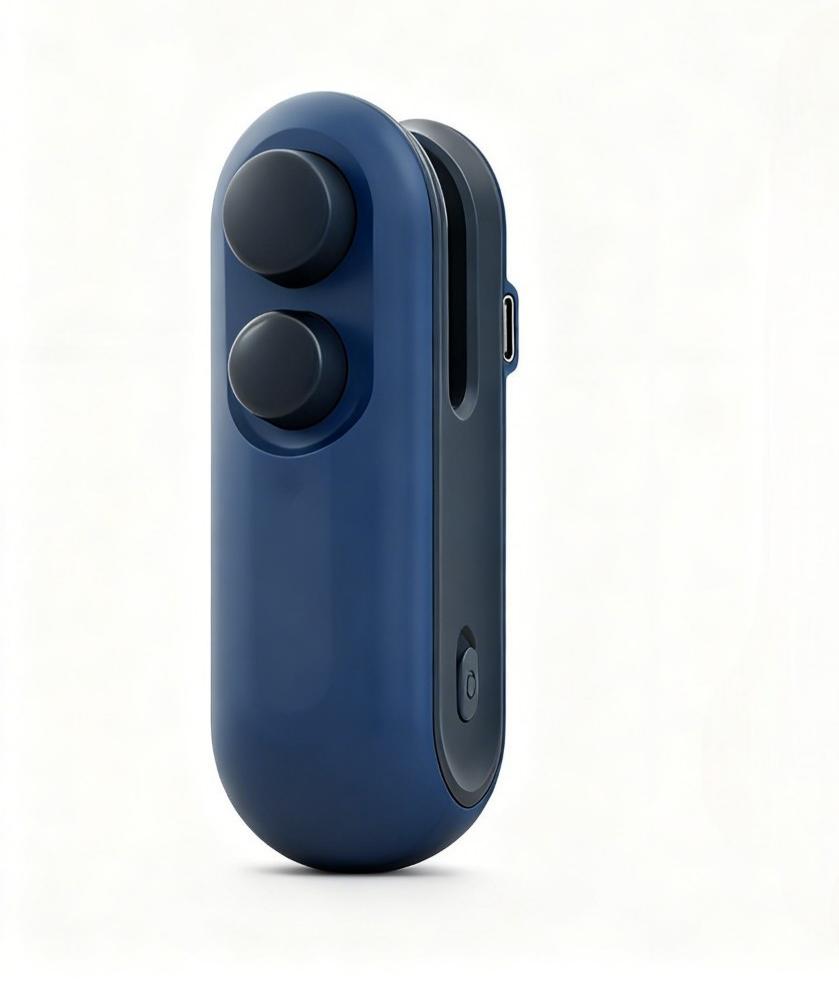 2-in-1 Mini Sealing Device