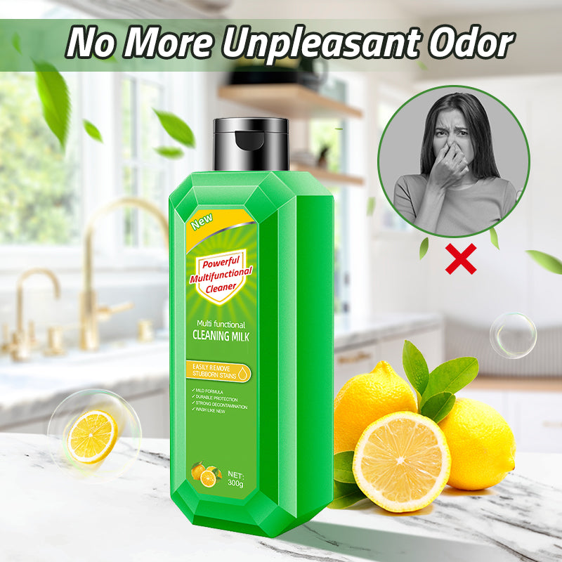 💥LIMITED SALE - BUY 2 GET 1 FREE!!🎁Powerful Multifunctional Cleaner