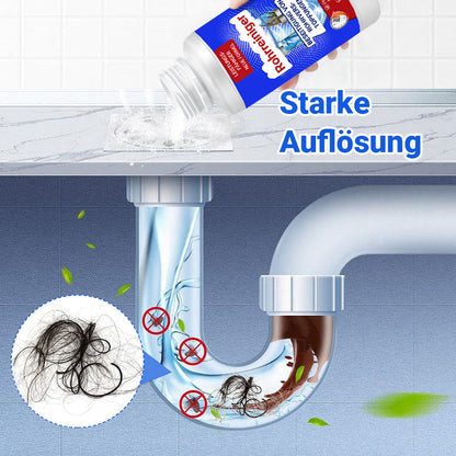 Essential household tool – High-performance pipe cleaner