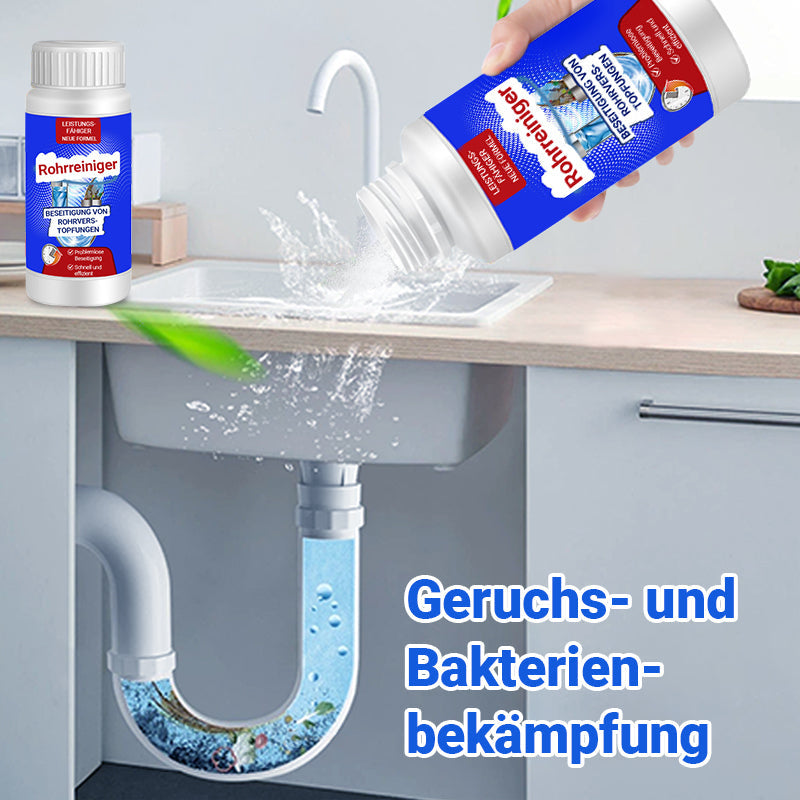 Essential household tool – High-performance pipe cleaner