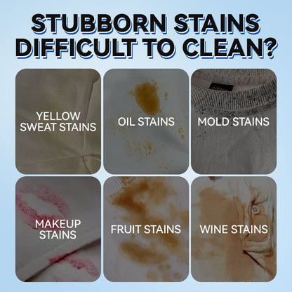 🏆 LAST DAY SALE: 50% OFF All-Purpose Cleaning Paste | Stubborn Stain Remover ✨