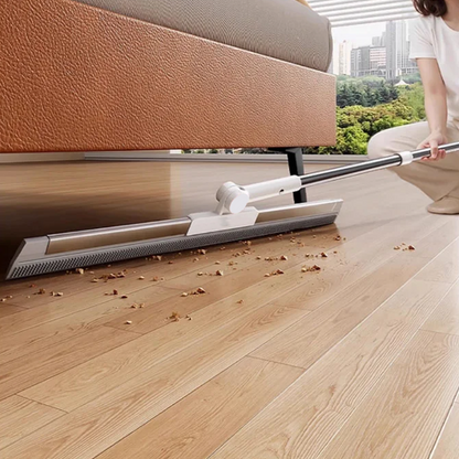 🧹LAST DAY SALE 60% OFF⚡50K+ SOLD✨ Thickened Soft Silicone Multi-Purpose Broom! 🧹