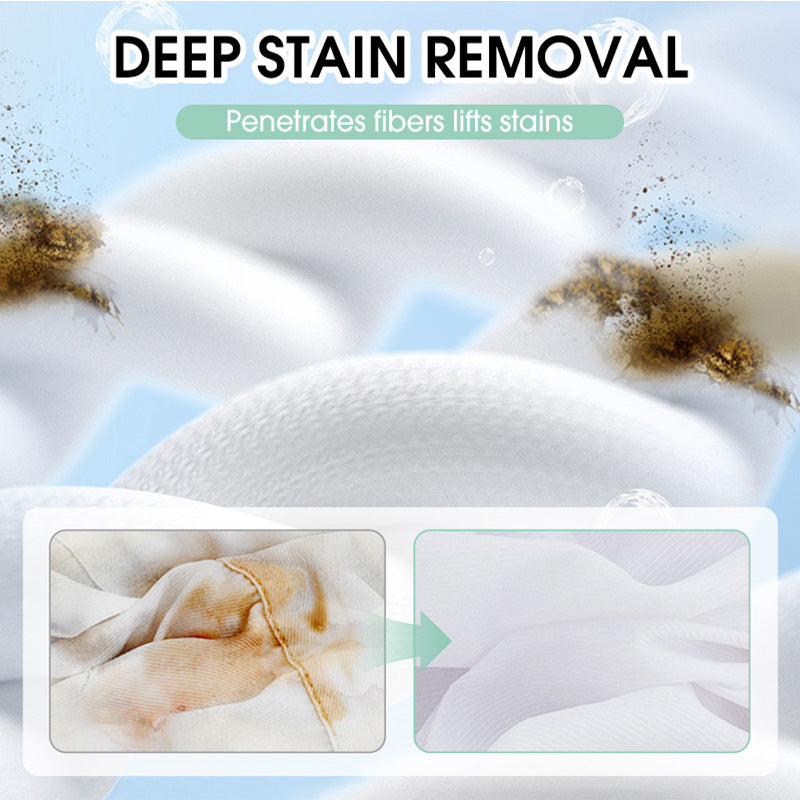 🔥SPRING CLEANING SALE Clothing Stain-Removing Dry Cleaning Agent