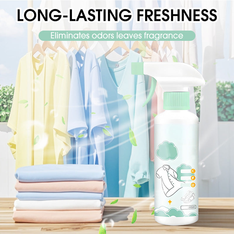 🔥SPRING CLEANING SALE Clothing Stain-Removing Dry Cleaning Agent